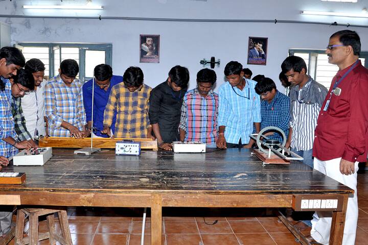 laboratory